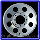 ford f250sd wheel part #3600