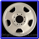ford f250sd wheel part #3601