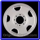 ford f250sd wheel part #3621