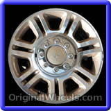 ford f250sd wheel part #3845