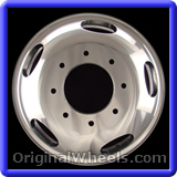 ford f350sd rim part #3618