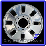 ford f350sd rim part #3689