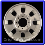 ford f350sd rim part #3690