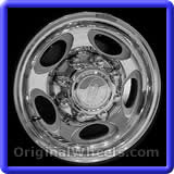 ford f350sd wheel part #3408