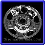 ford f350sd wheel part #3602