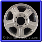 ford f350sd wheel part #3603