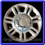 ford f350sd wheel part #3845