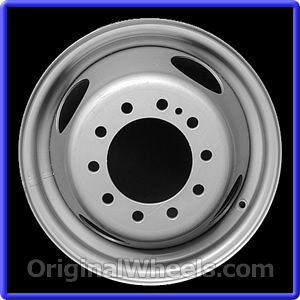 Ford f 450 aluminum wheels #3