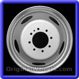 ford f450sd wheel part #3341