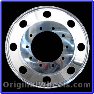 Aluminum wheels ford f550 #1