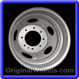 ford f550sd rim part #3346