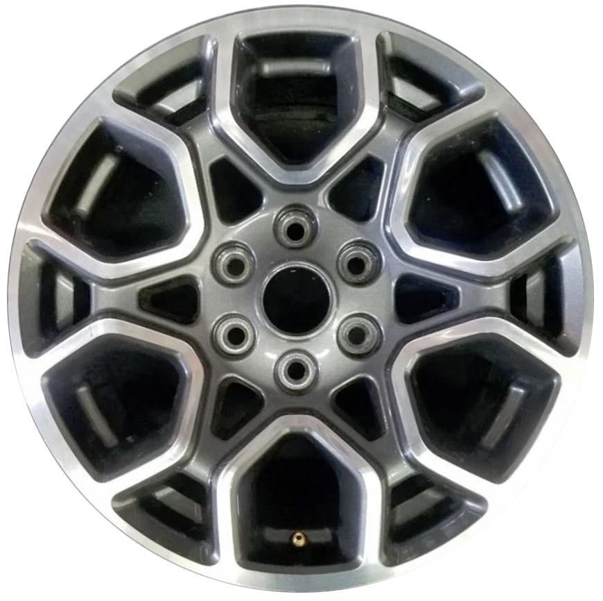 ford truckf150 wheel part #95049a