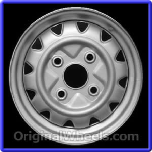 Rims for ford festiva #4