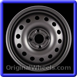 ford fiesta rim part #3534