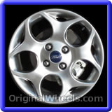 ford fiesta wheel part #3836