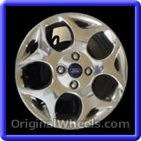 ford fiesta wheel part #3836b