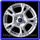 ford fiesta wheel part #3965