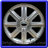 ford fivehundred rim part #3581