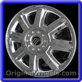 ford fivehundred rim part #3655