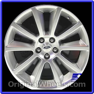 2009 Ford flex wheel bolt pattern #2