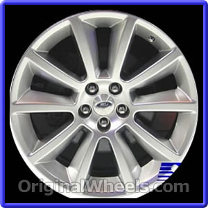 Ford flex wheels size #9