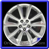 ford flex rim part #3771