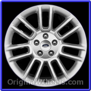 Ford flex wheels size #1