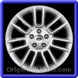 ford flex rim part #3932