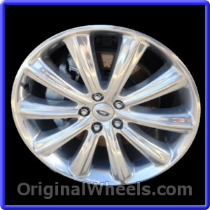 Ford flex wheel bolt pattern #9