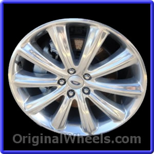 Ford flex wheels size #2