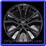 ford flex rim part #10069