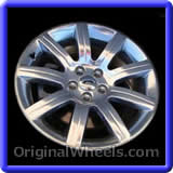 ford flex wheel part #3768