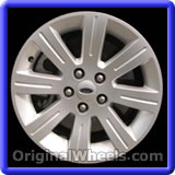 ford flex wheel part #3816