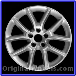 Ford flex wheels size #7