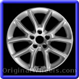 ford flex wheel part #3920