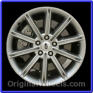 Ford flex wheel bolt pattern #5