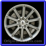 ford flex wheel part #3933