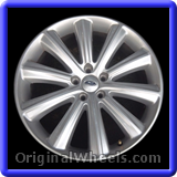 ford flex wheel part #3933