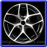 ford focus rim part #10012