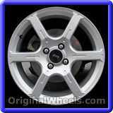 ford focus rim part #3535