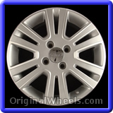 ford focus rim part #3703