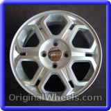 ford focus rim part #3704