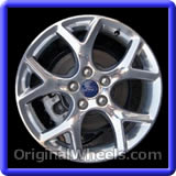 ford focus rim part #3883