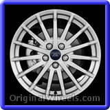 ford focus rim part #3885