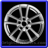 ford focus wheel part #10010