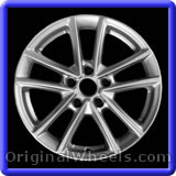 ford focus wheel part #10010