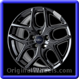 ford focus wheel part #10011b