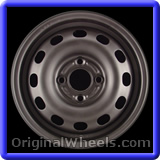 ford focus wheel part #3365