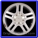 ford focus wheel part #3366a