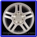 ford focus wheel part #3366b